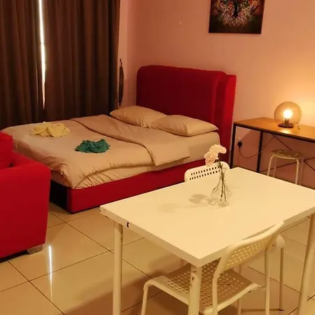 Cq30 - Self Check In - Netflix- Wifi- Parking- Cyberjaya- Balcony, 2014 Apartment Exterior photo