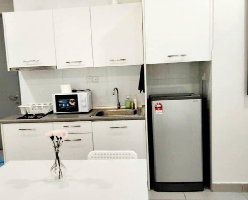 Apartment Cq30 - Self Check In - Netflix- Wifi- Parking- Cyberjaya- Balcony, 2014