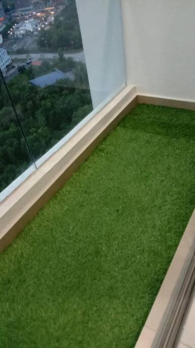 Cq30 - Self Check In - Netflix- Wifi- Parking- Cyberjaya- Balcony, 2014 Apartment *